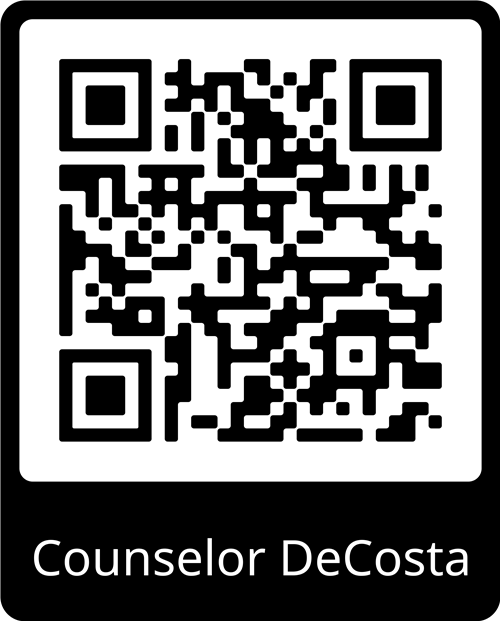 DeCosta Appointment QR Code